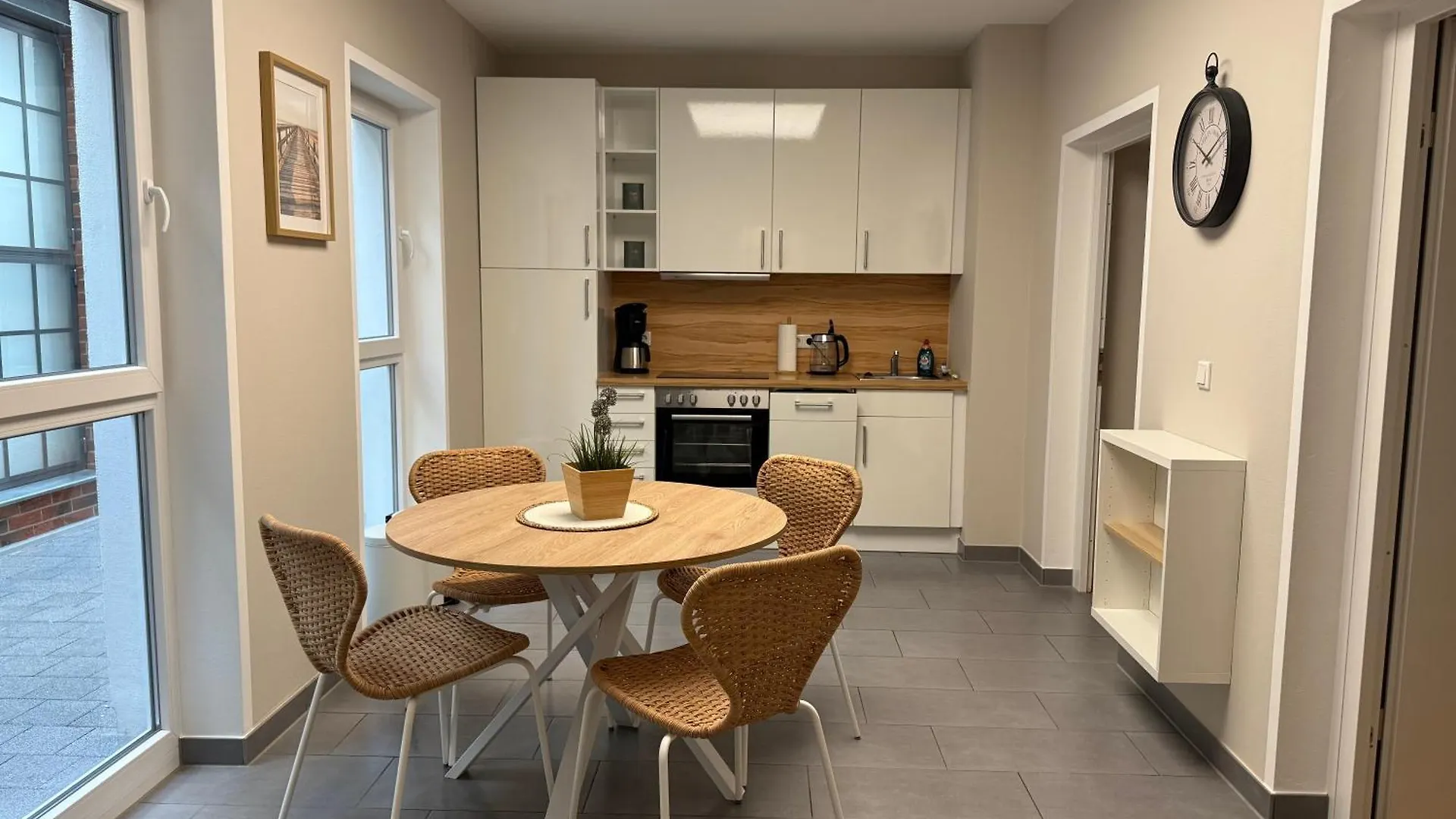 Neu !! Im Herzen Der Neustadt Aber Ruhig - Mit Terrasse 0*, Dresden