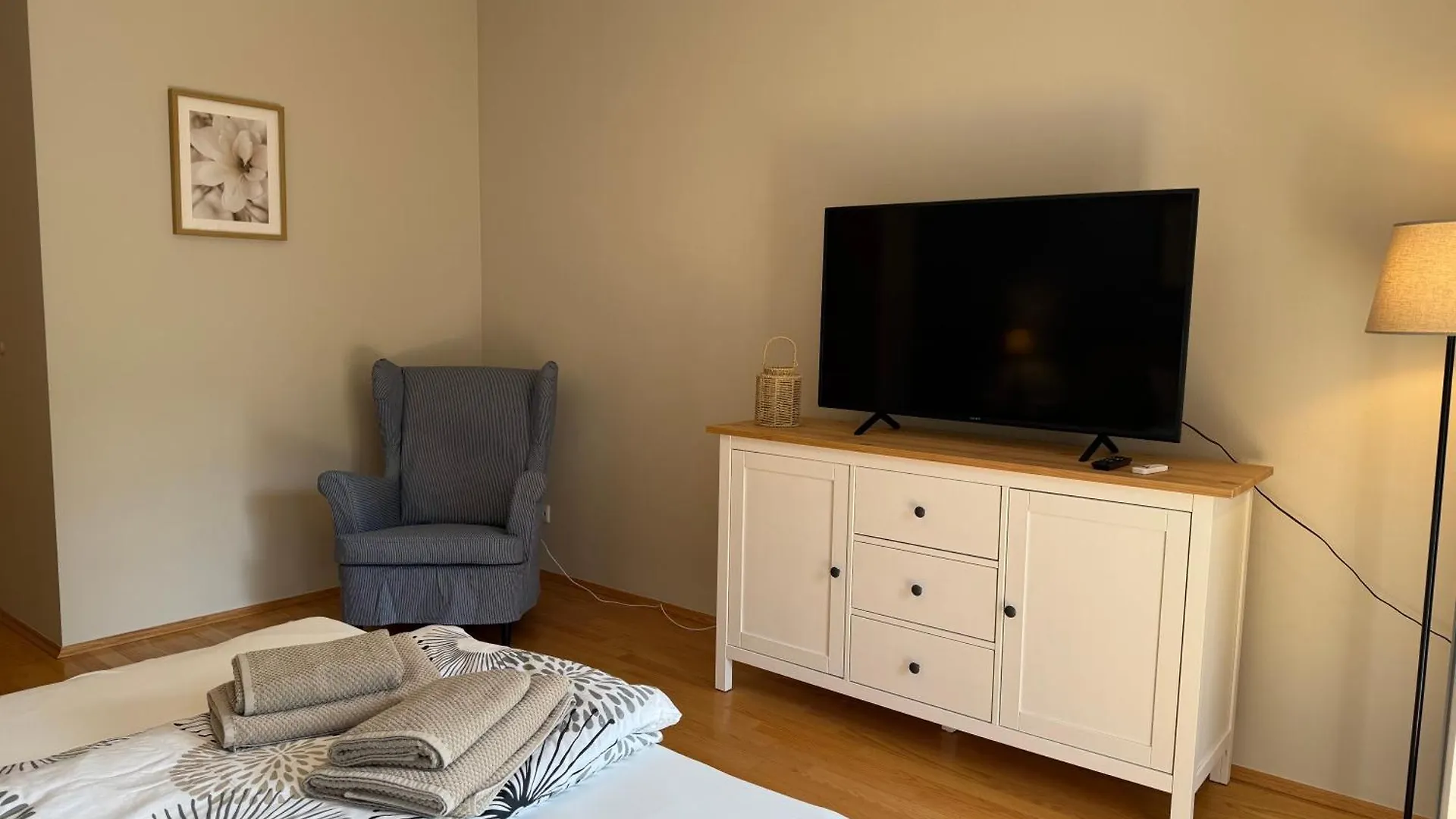 Apartment Neu !! Im Herzen Der Neustadt Aber Ruhig - Mit Terrasse Deutschland