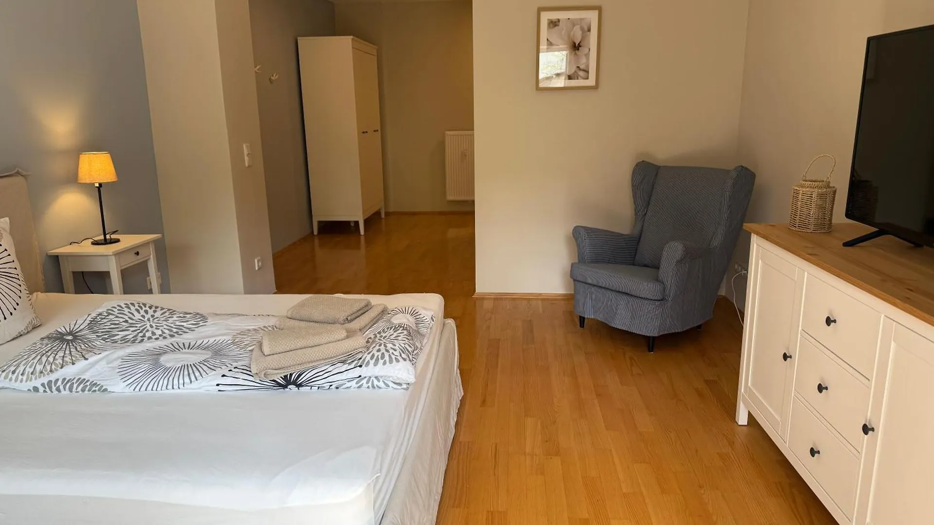 Neu !! Im Herzen Der Neustadt Aber Ruhig - Mit Terrasse